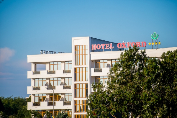 Oxford Hotel (Constanta)